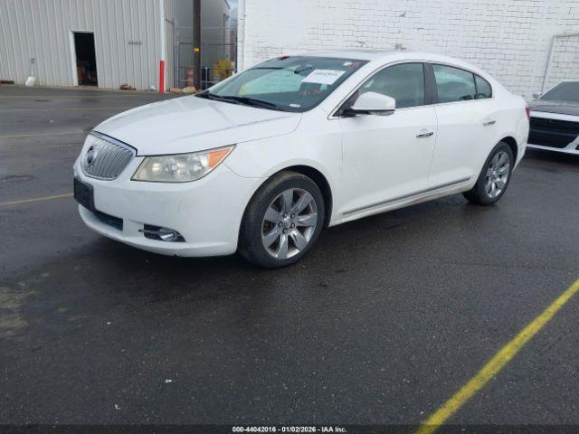 Buick LaCrosse Cxl Image 2