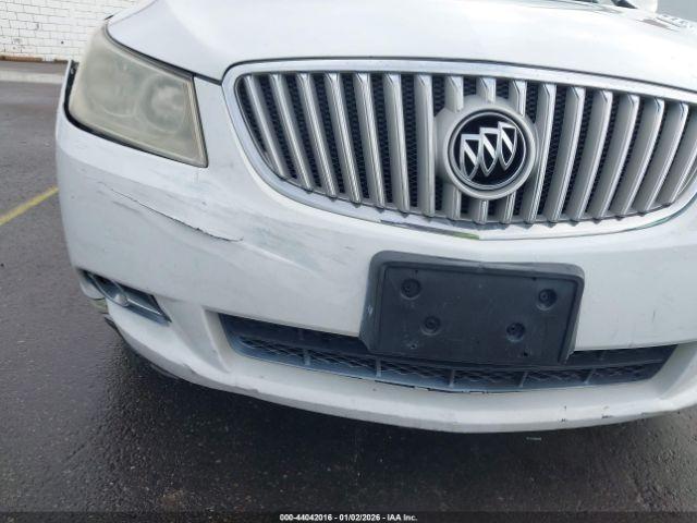 Buick LaCrosse Cxl Image 10