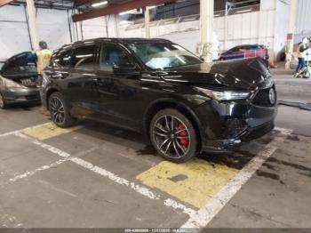 2024 Acura MDX 5J8YD8H86RL******